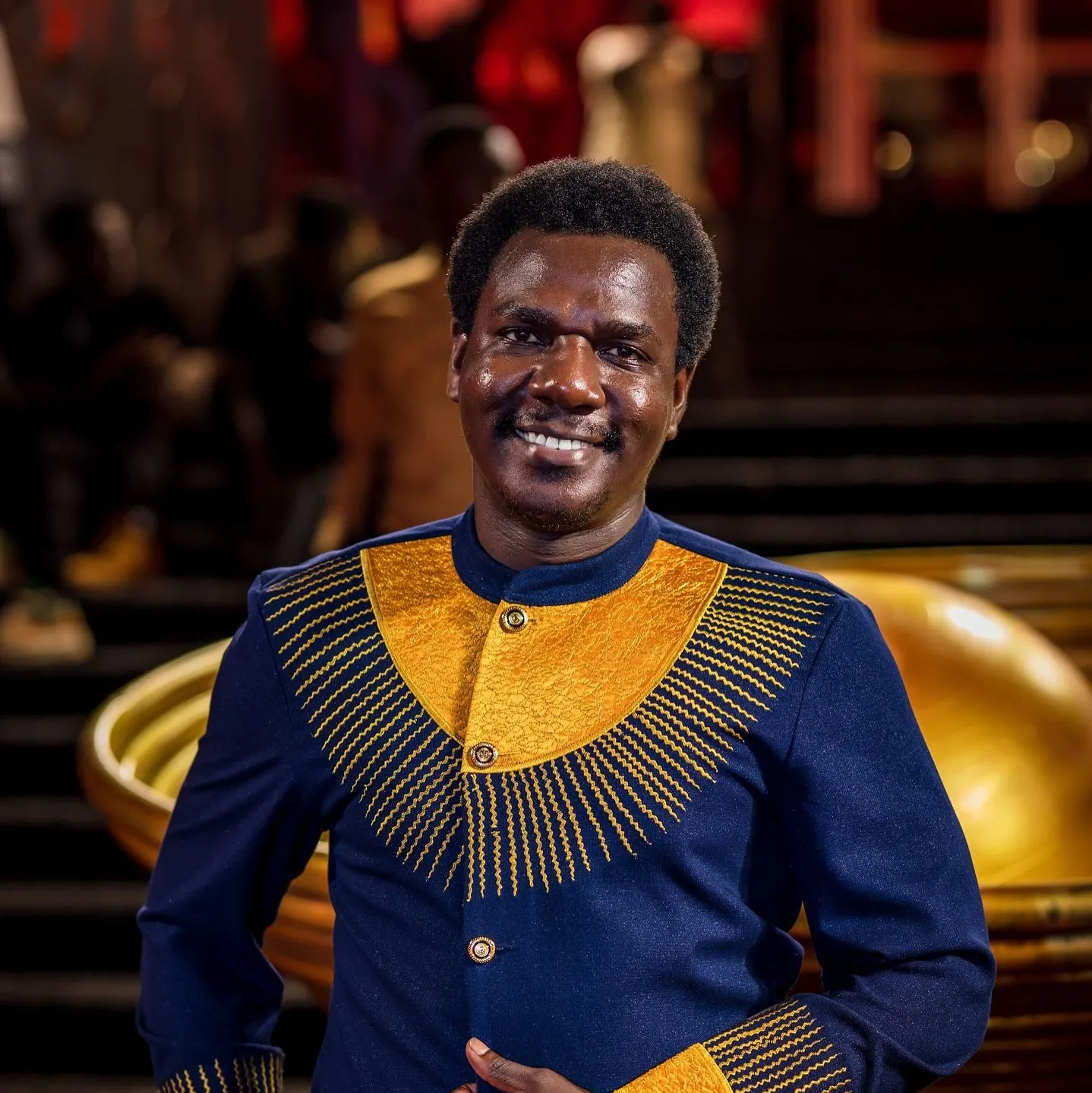 Kenneth Mugabi