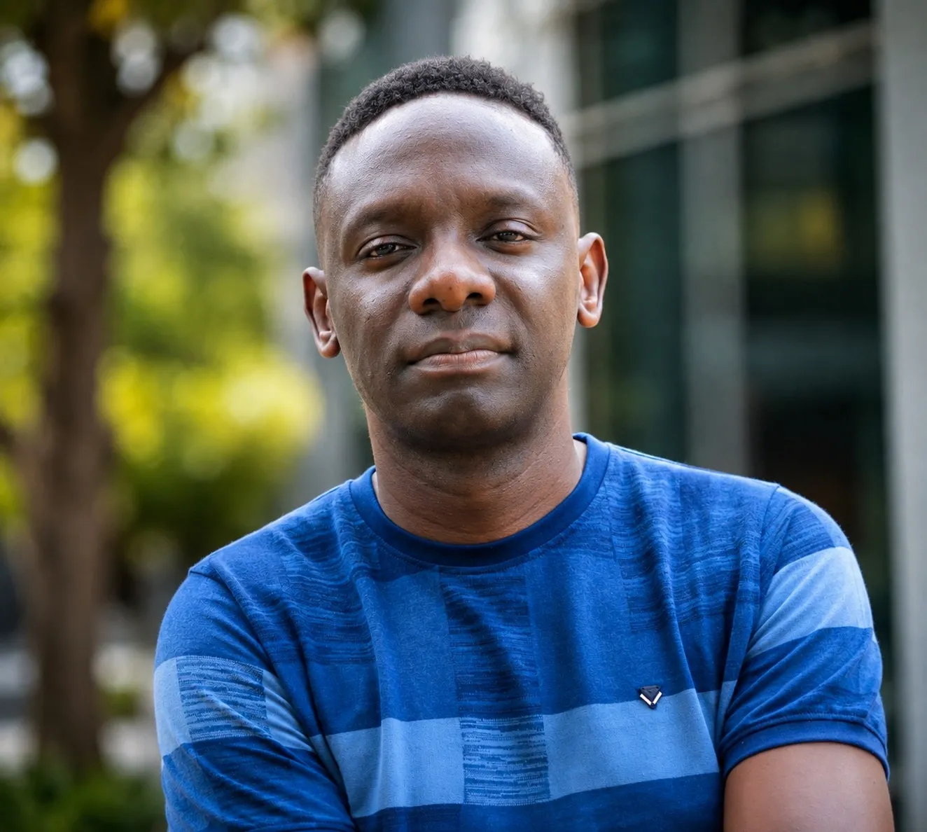 Pastor Wilson Bugembe