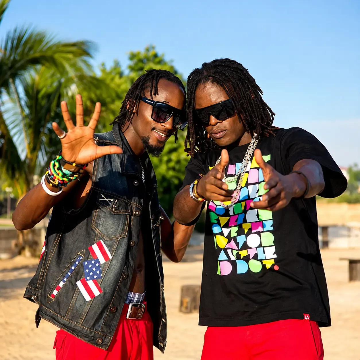 Radio &amp; Weasel