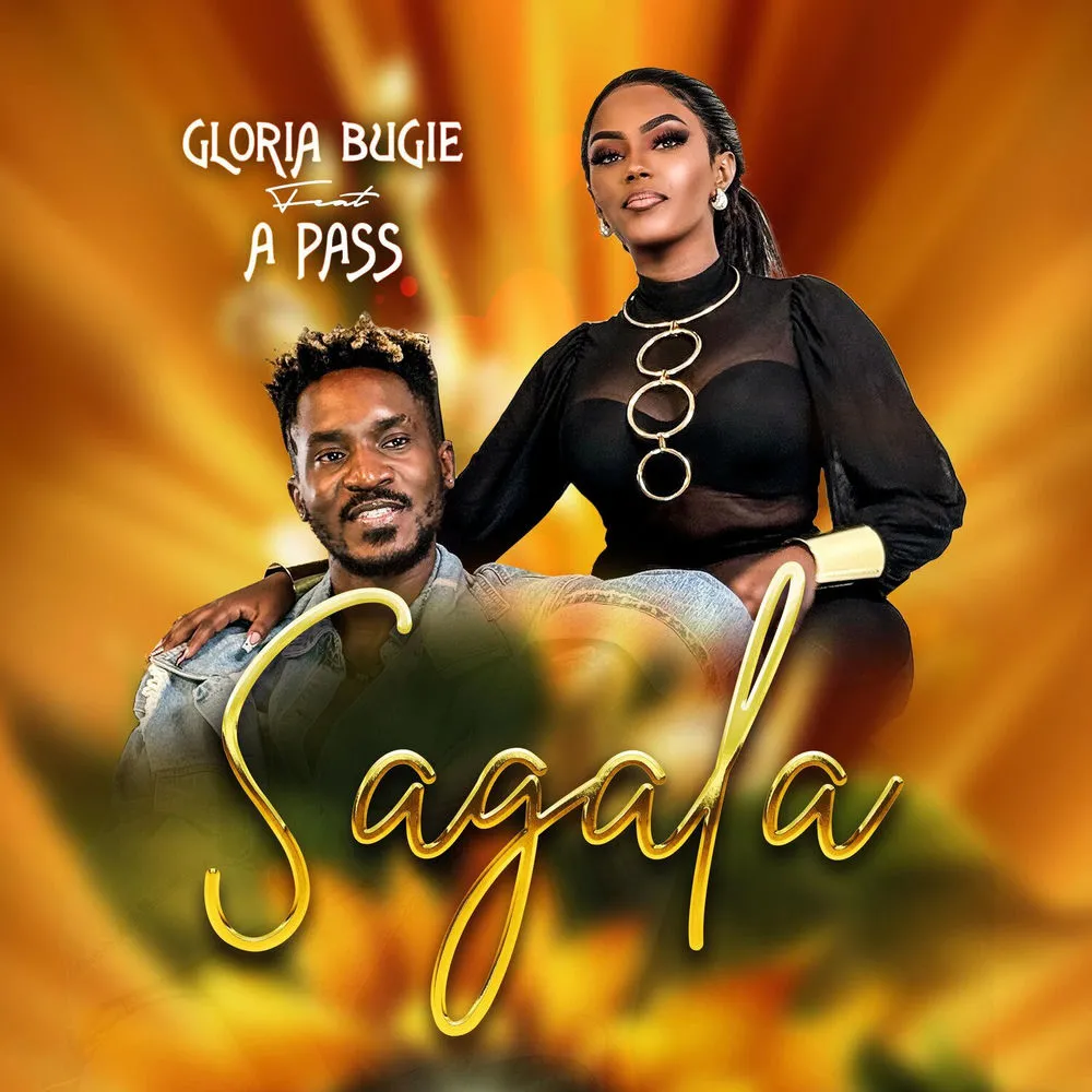 Sagala - Gloria Bugie (feat. A Pass)