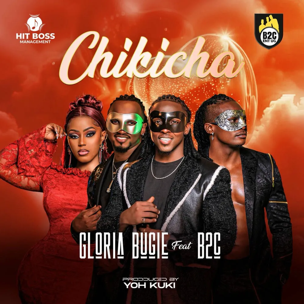 Chikicha - Gloria Bugie (feat. B2C)