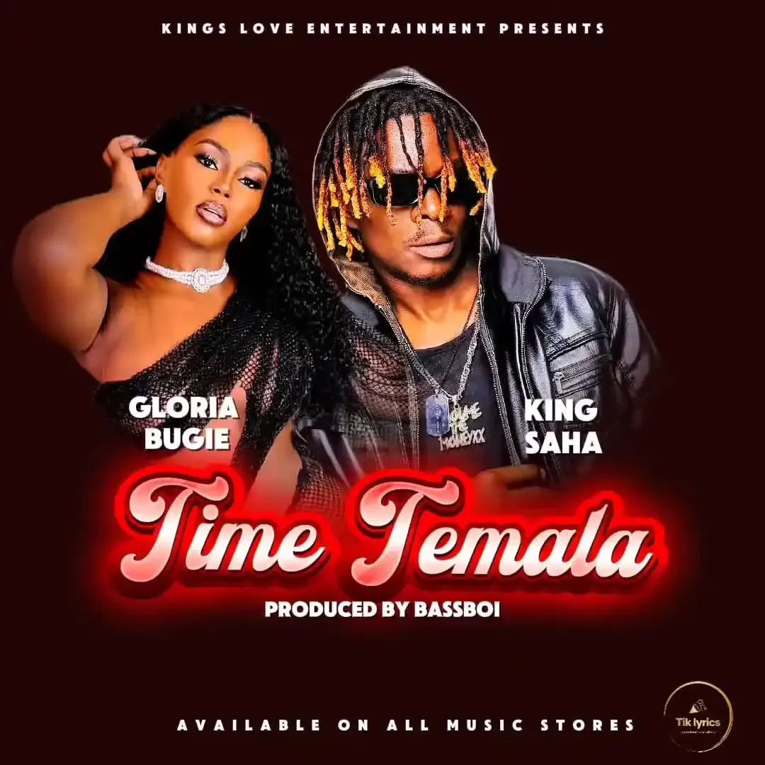 Time Temala - Gloria Bugie (feat. King Saha)