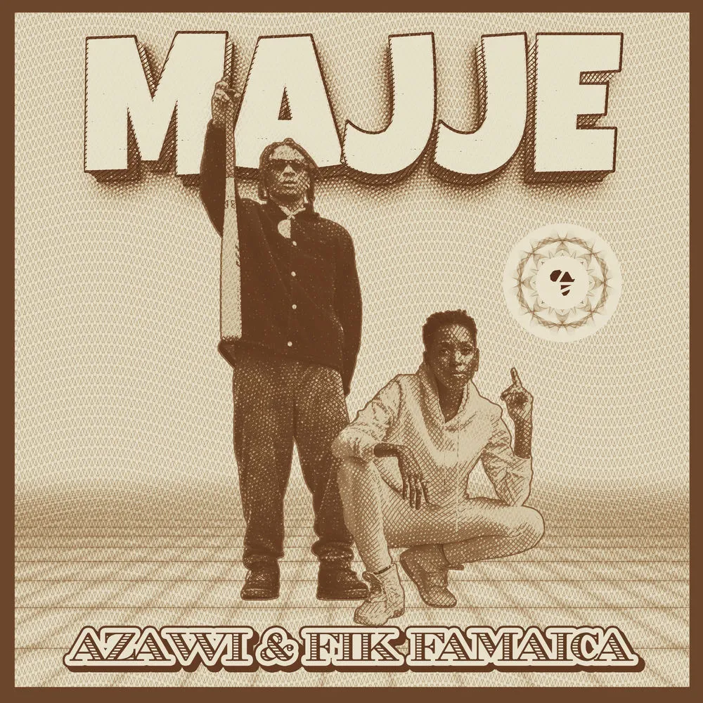 Majje - Azawi (feat. Fik Fameica)