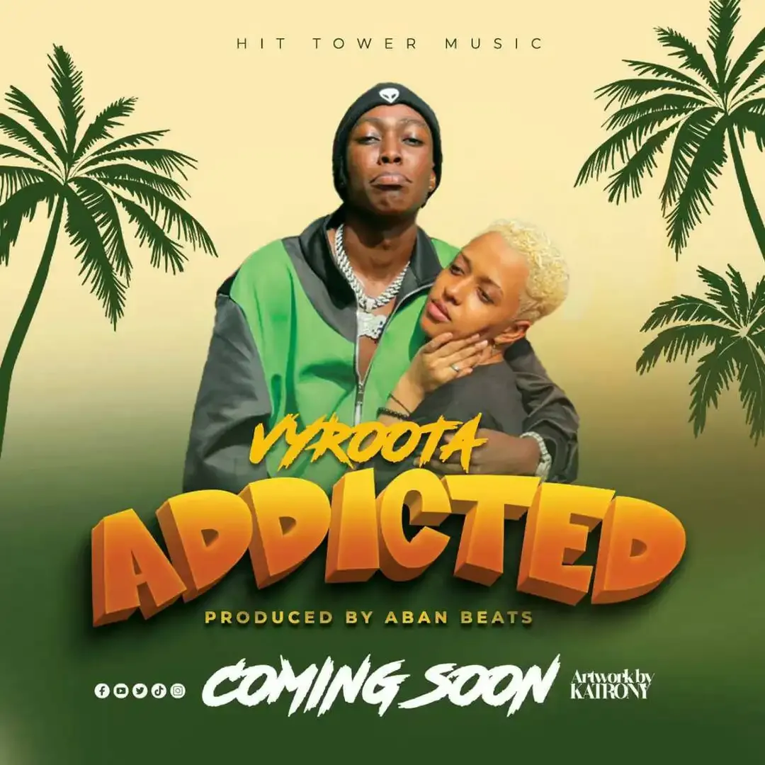 Addicted - Vyroota