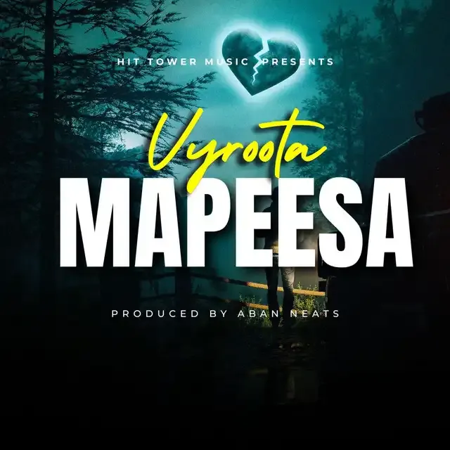 Mapeesa - Vyroota