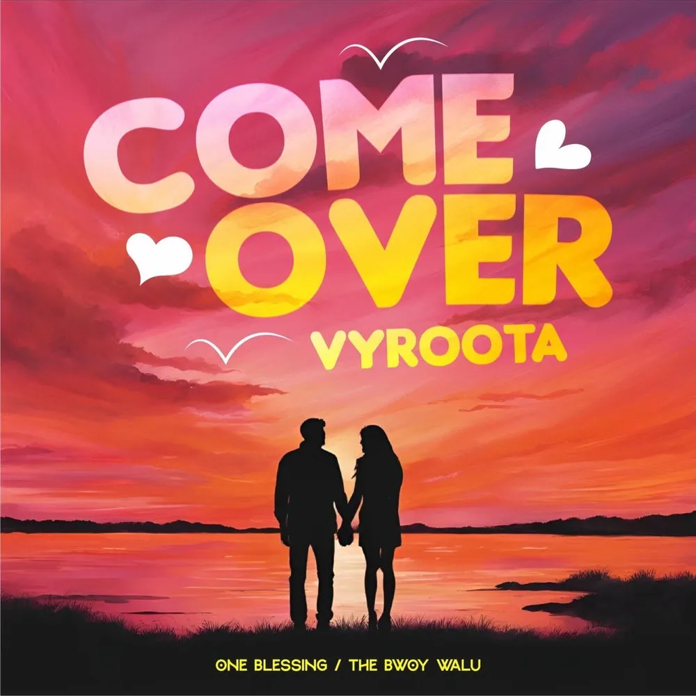 Comer Over - Vyroota