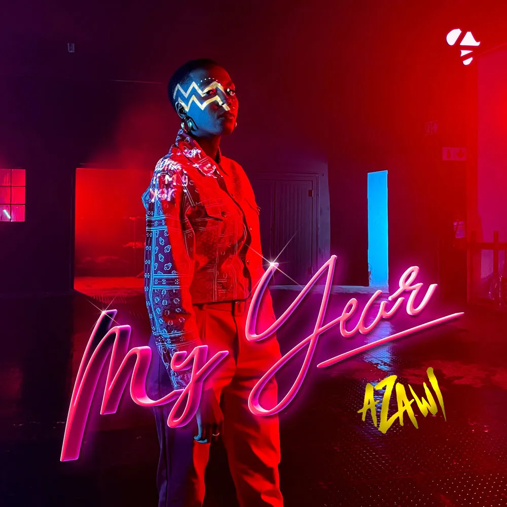 My Year (Ali Breezy Remix) - Azawi