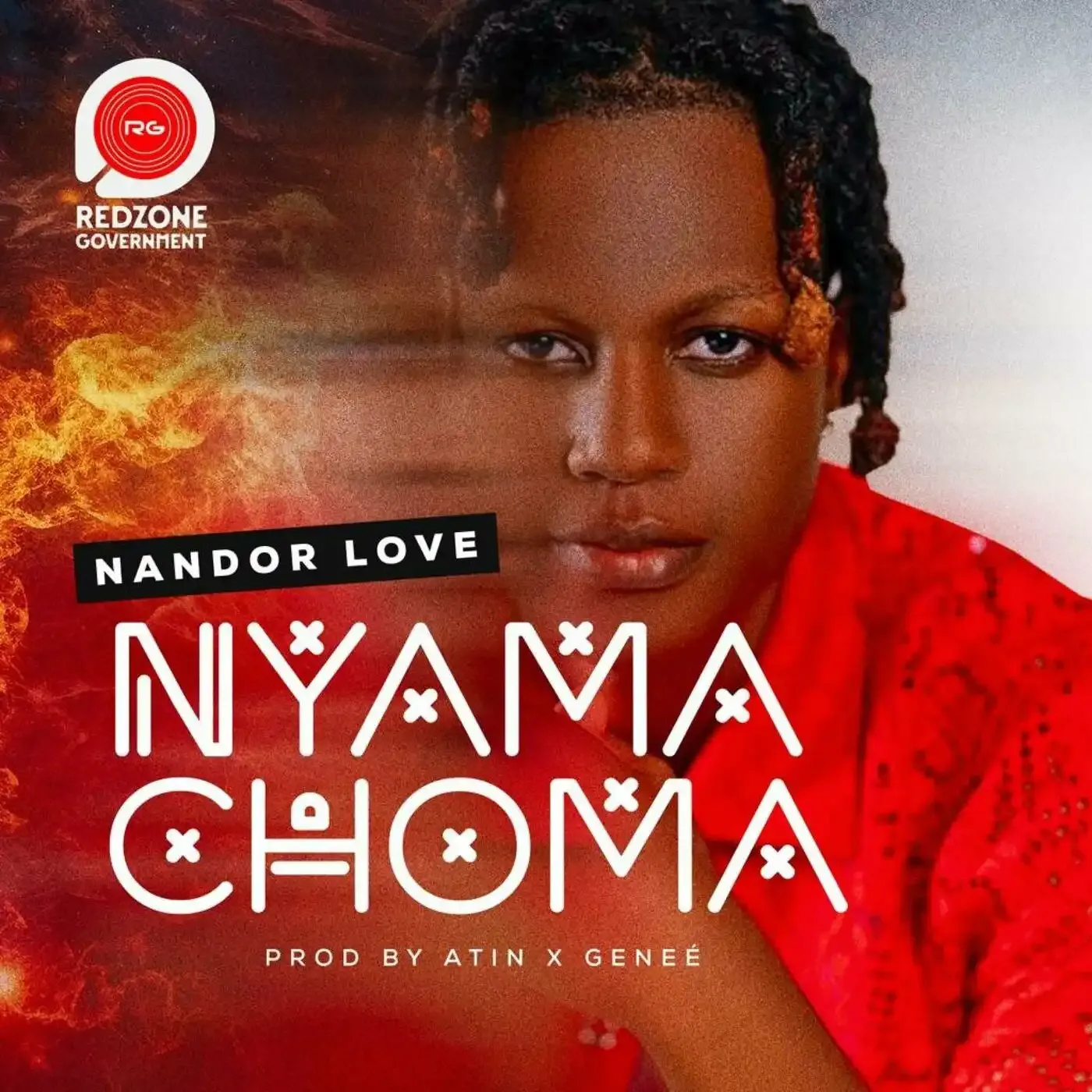 Nyama Choma - Nandor Love
