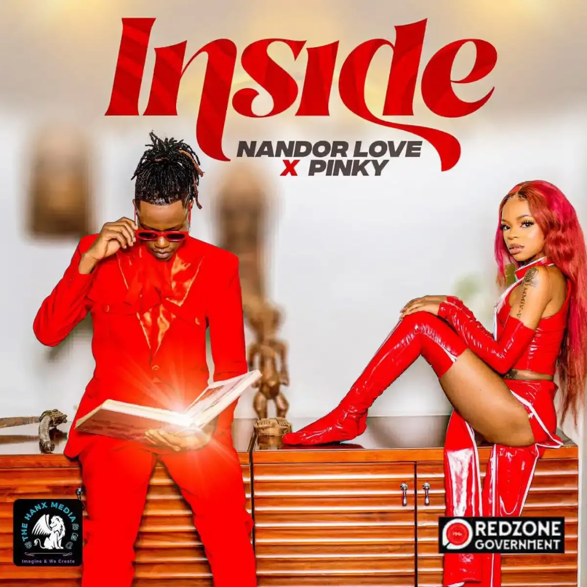 Inside - Pinky (feat. Nandor Love)