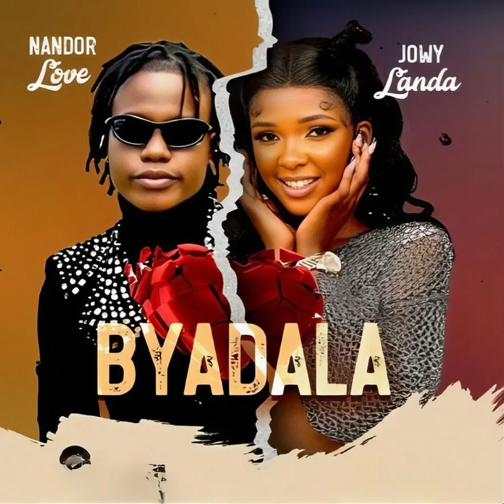 Byadala - Nandor Love (feat. Jowy Landa)