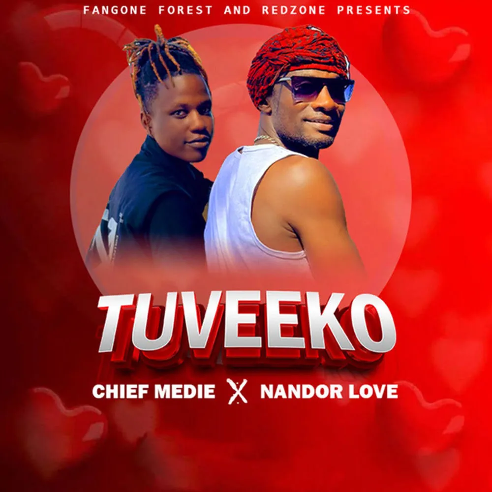 Tuveeko - Nandor Love (feat. Chief Medie)