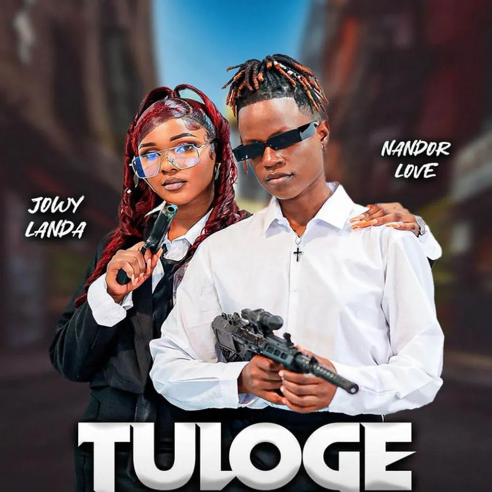 Tuloge - Jowy Landa (feat. Nandor Love)