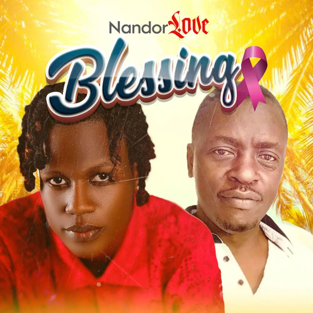 Blessing - Nandor Love