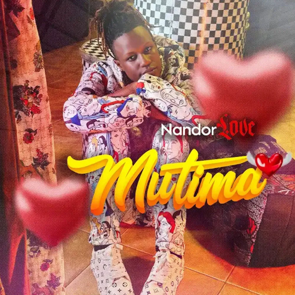 Mutima - Nandor Love
