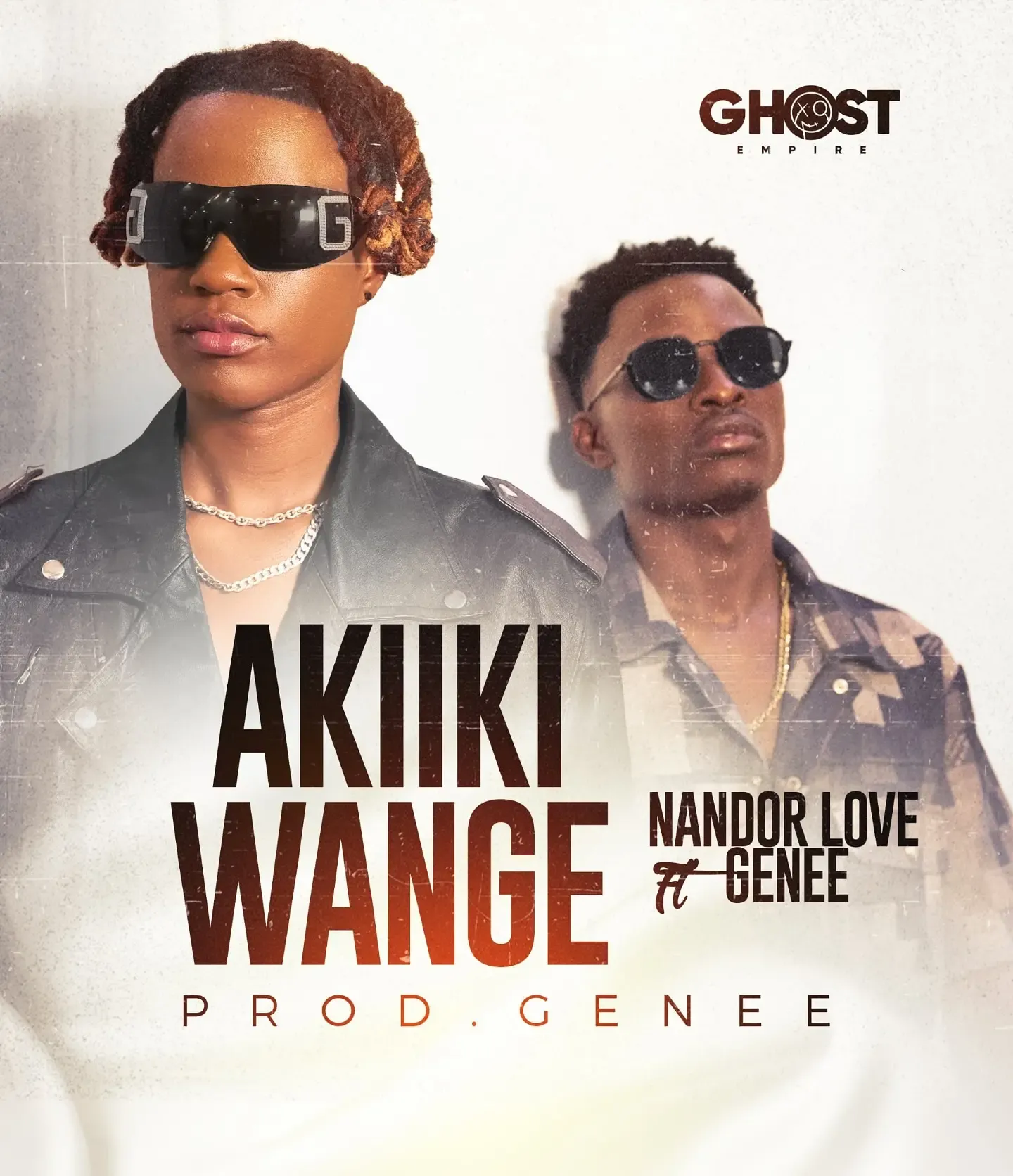 Akiiki Wange - Nandor Love (feat. Geneè)
