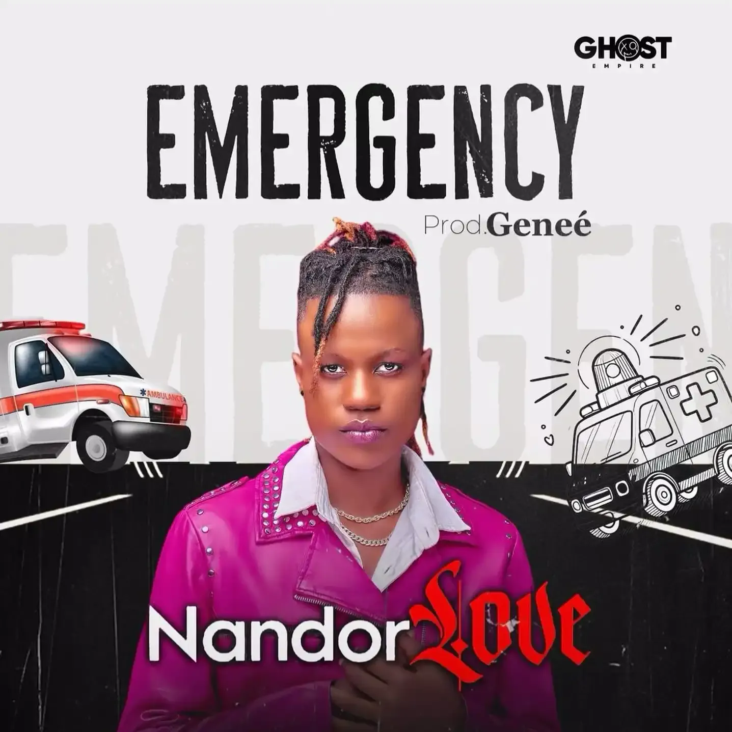 Emergency - Nandor Love