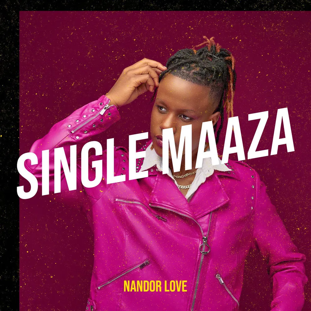 Single Maaza - Nandor Love