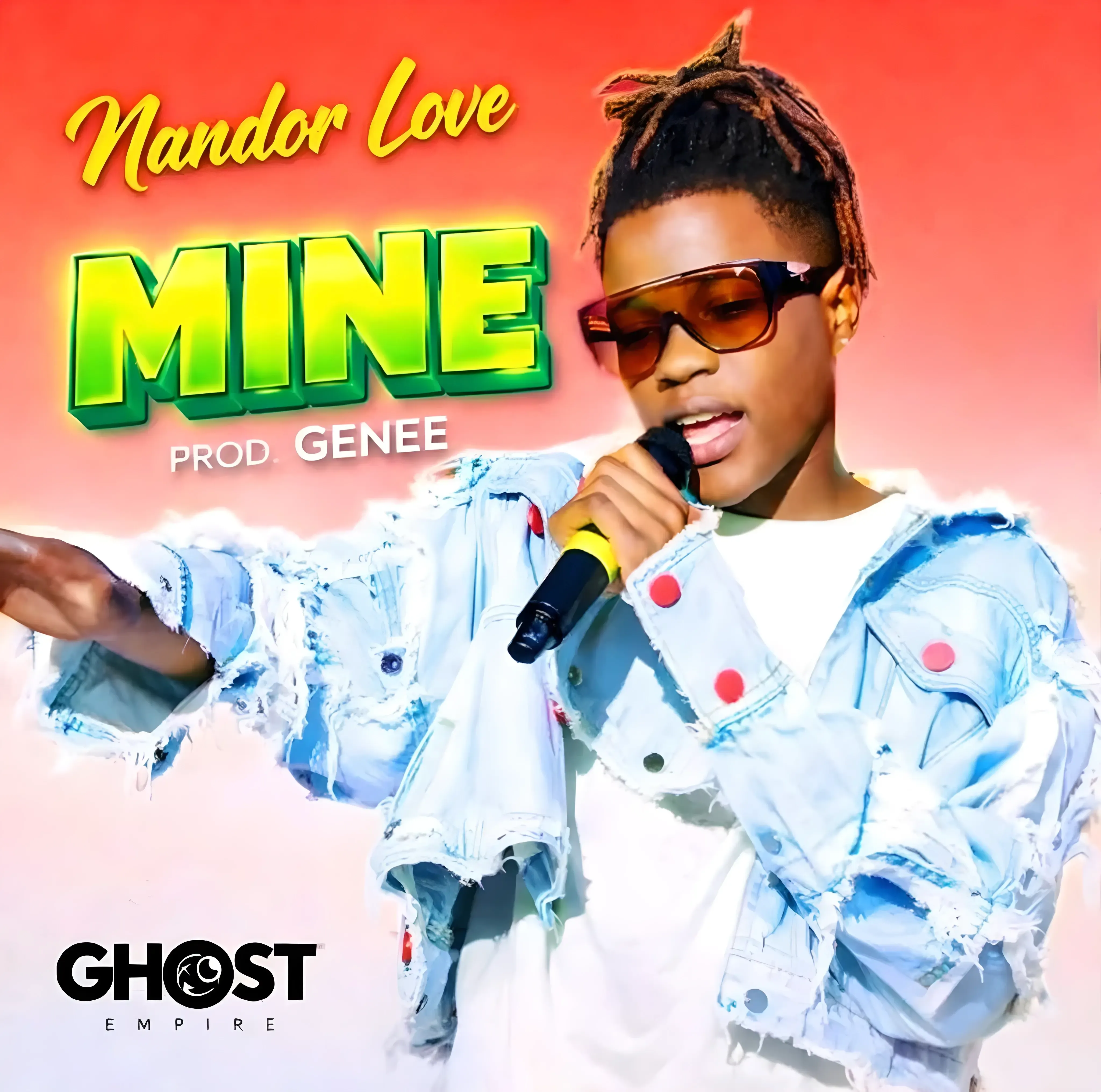 Mine - Nandor Love