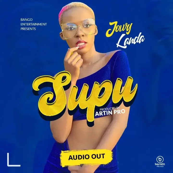 Supu - Jowy Landa
