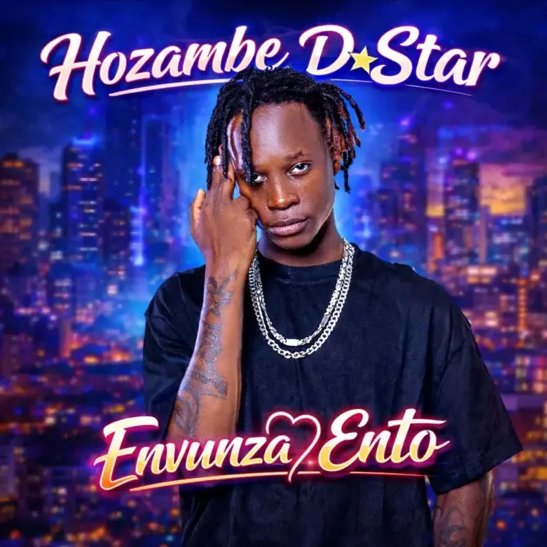 Envunza Ento - D Star (Hoozambe)