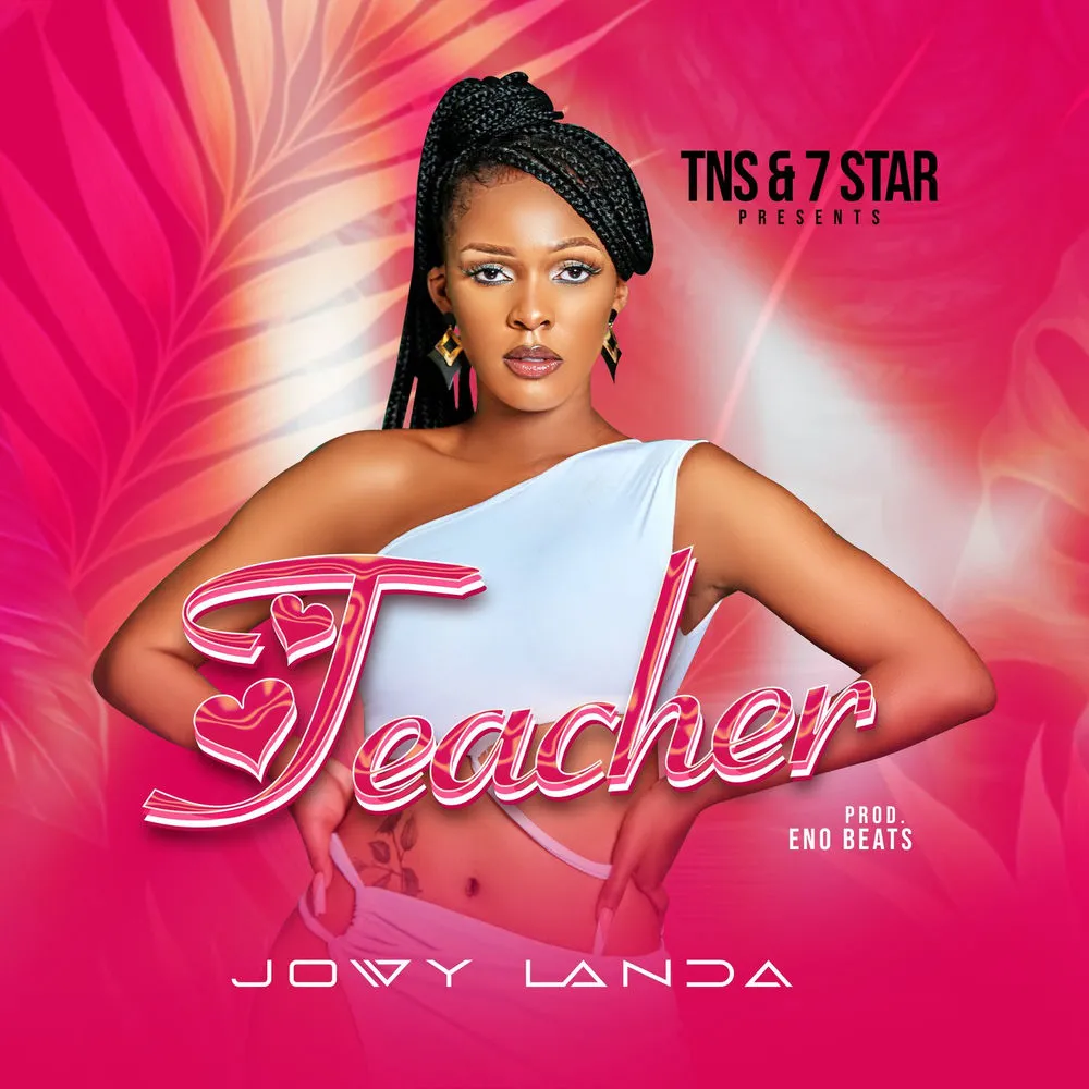Teacher - Jowy Landa