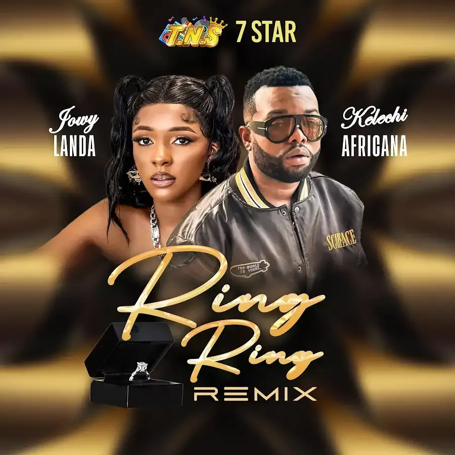 Ring (Remix) - Kelechi Africana (feat. Jowy Landa)