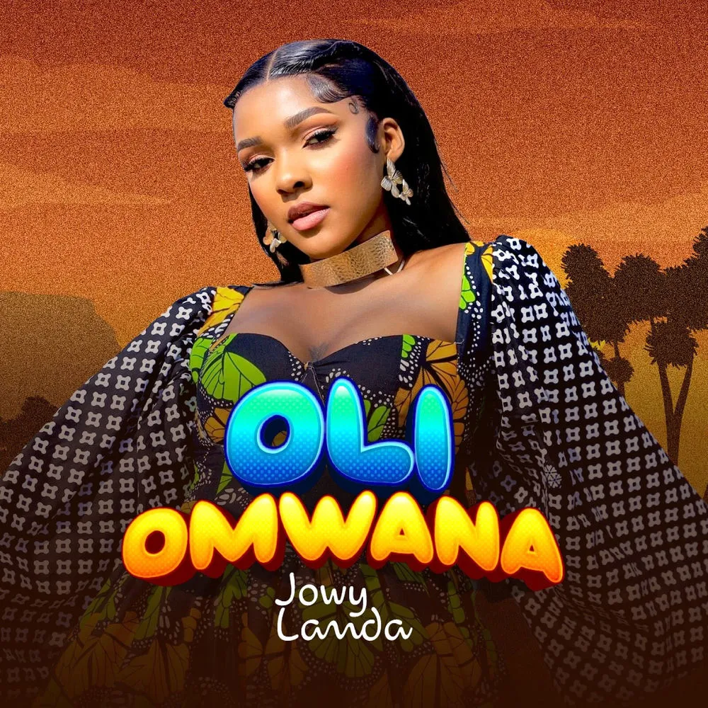 Oli Omwana - Jowy Landa
