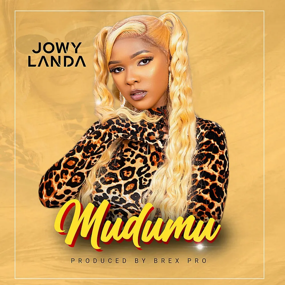 Mudumu - Jowy Landa