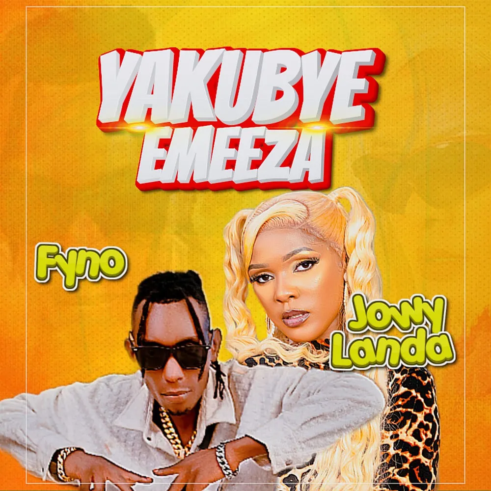 Yakubye Emeeza - Jowy Landa, Fyno UG