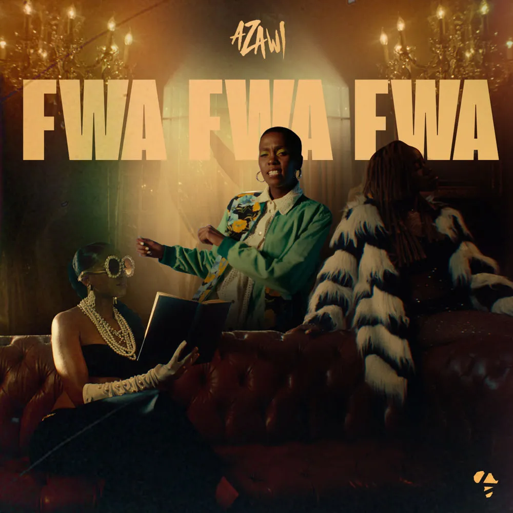 Fwa Fwa Fwa - Azawi