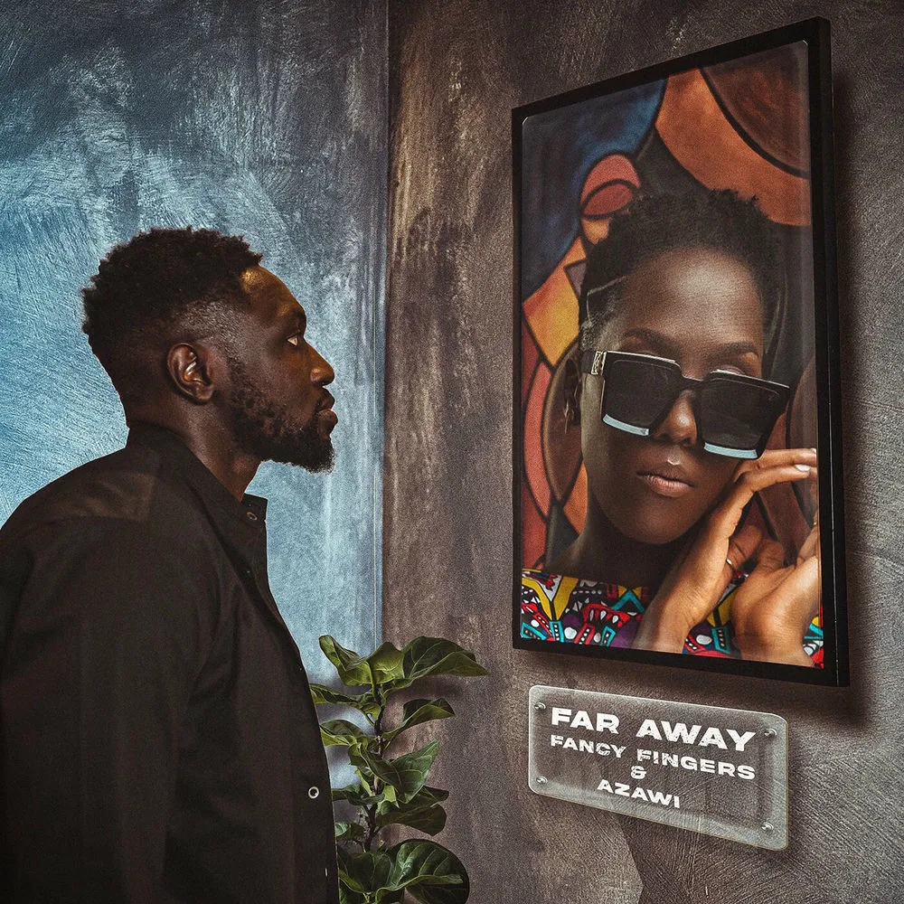 Far Away - Azawi, Fancy Fingers