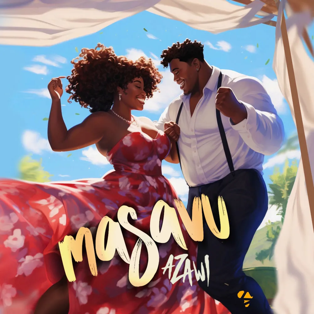 Masavu (Producer Edition) - Azawi