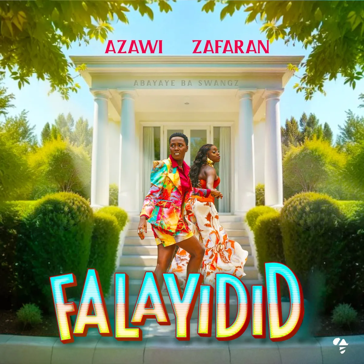 Falayidid - Zafaran, Azawi