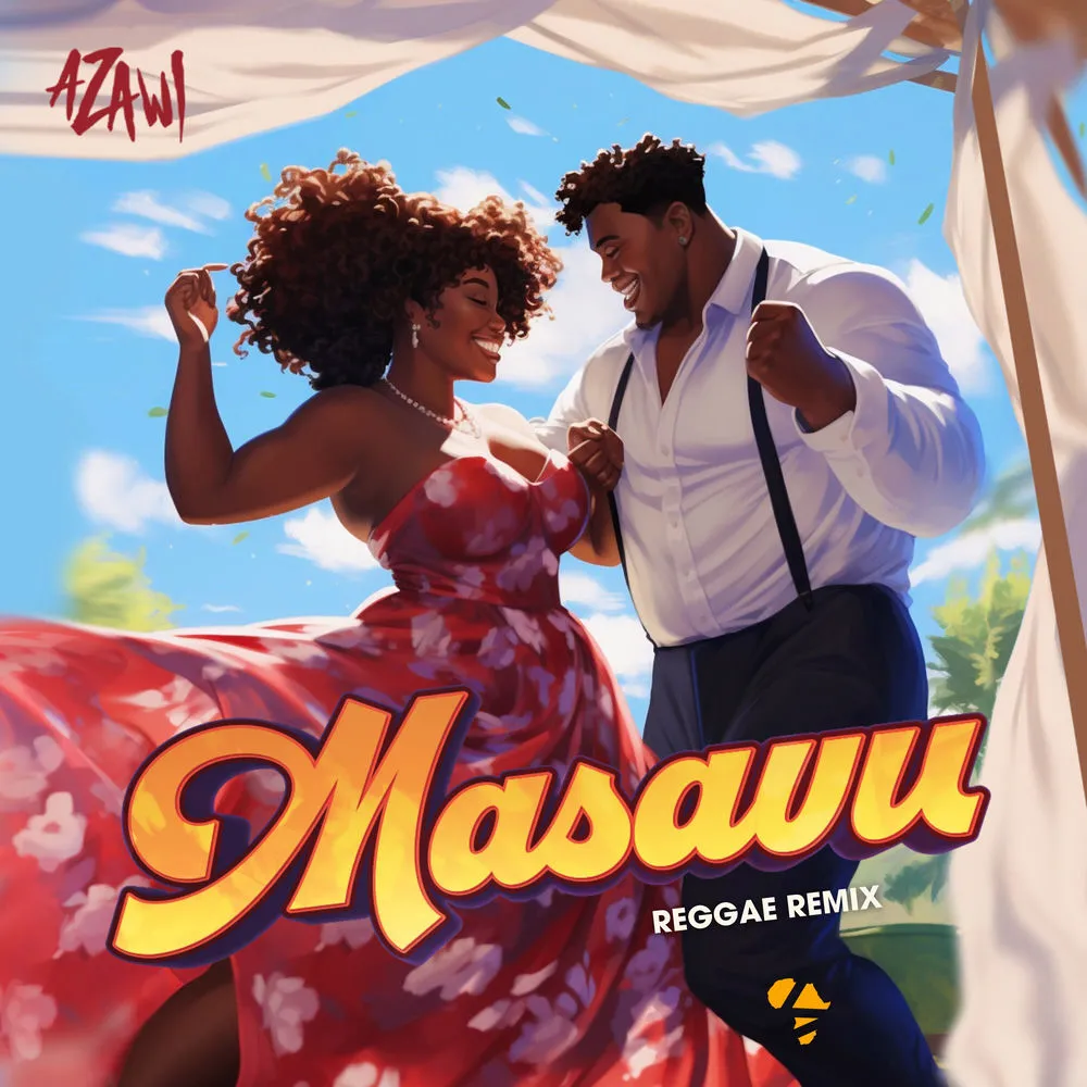 Masavu (Reggae Remix) - Azawi