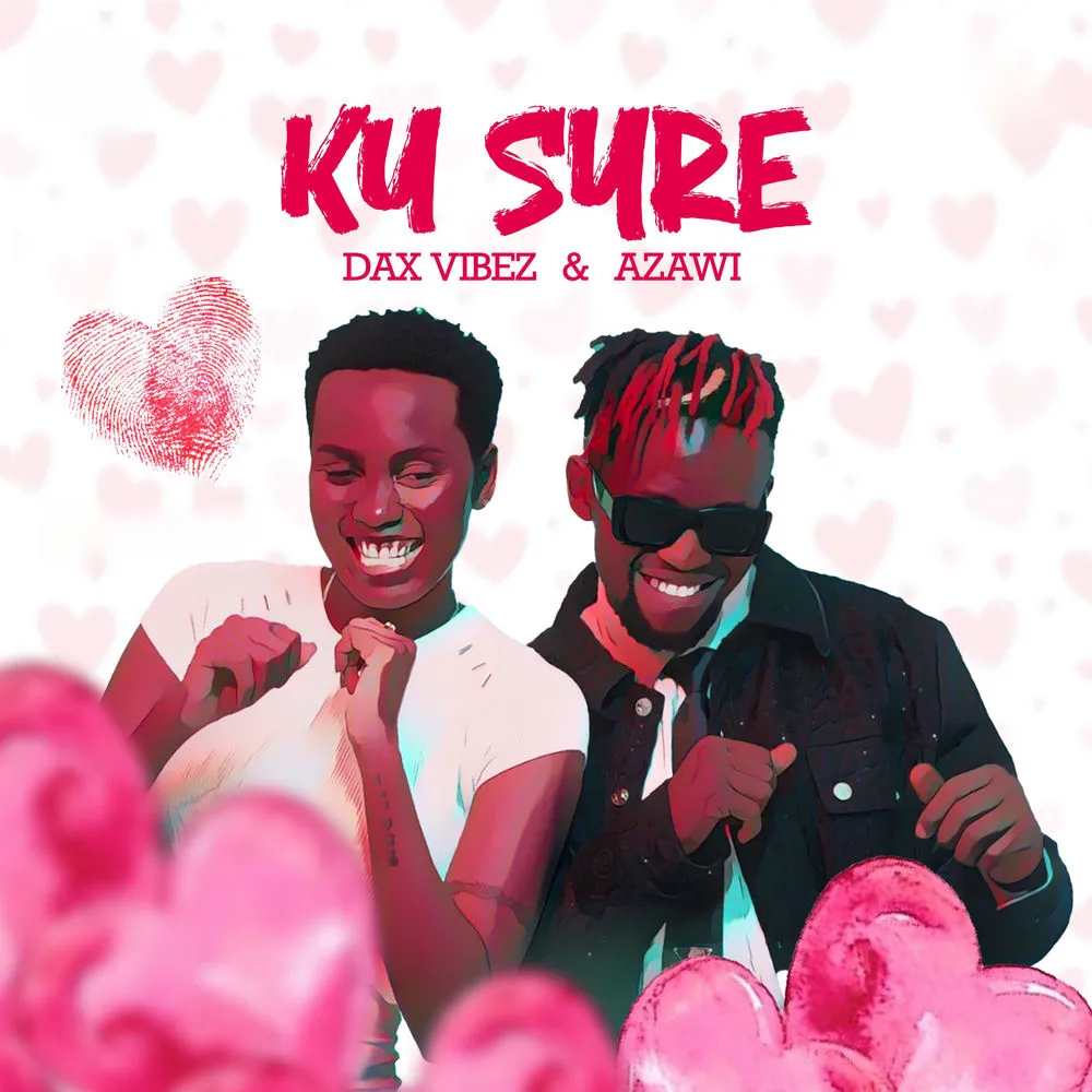 Ku Sure - Azawi, Dax Vibez
