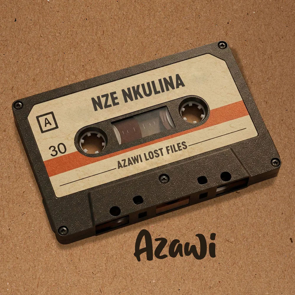 Nze Nkulina - Azawi
