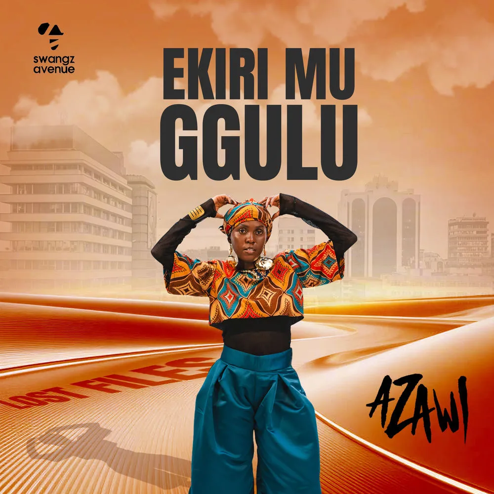 Ekiri Mu Ggulu - Azawi