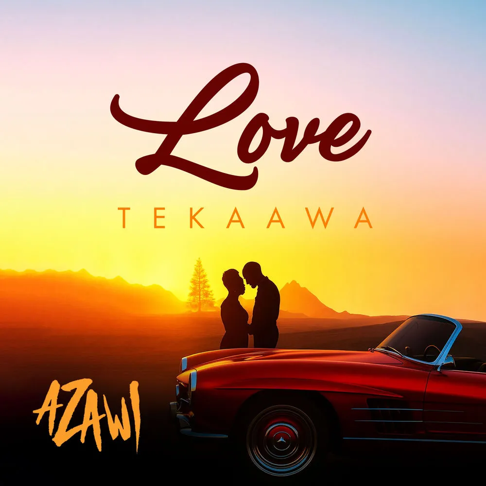 Love Tekaawa - Azawi