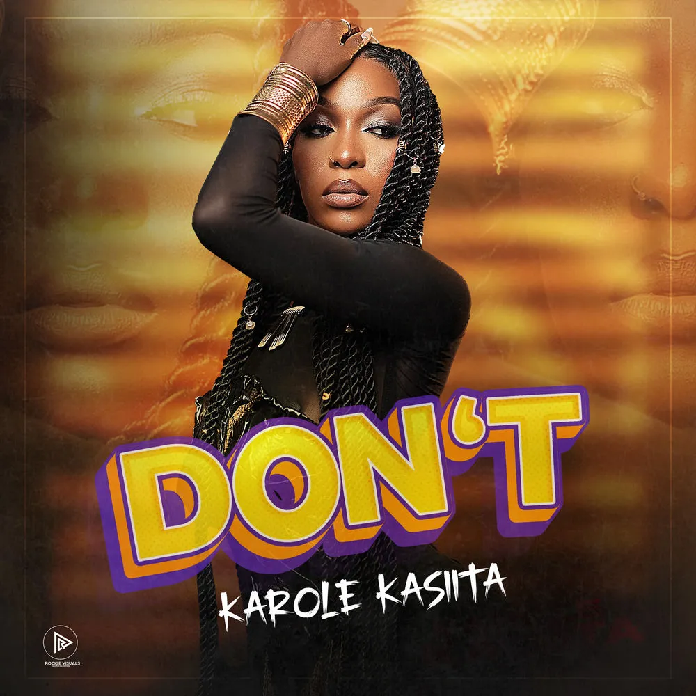 Don't - Karole Kasita