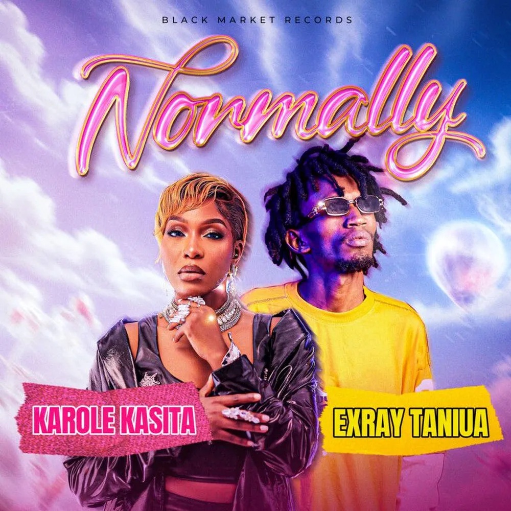 Normally - Karole Kasita (feat. Exray Taniua)