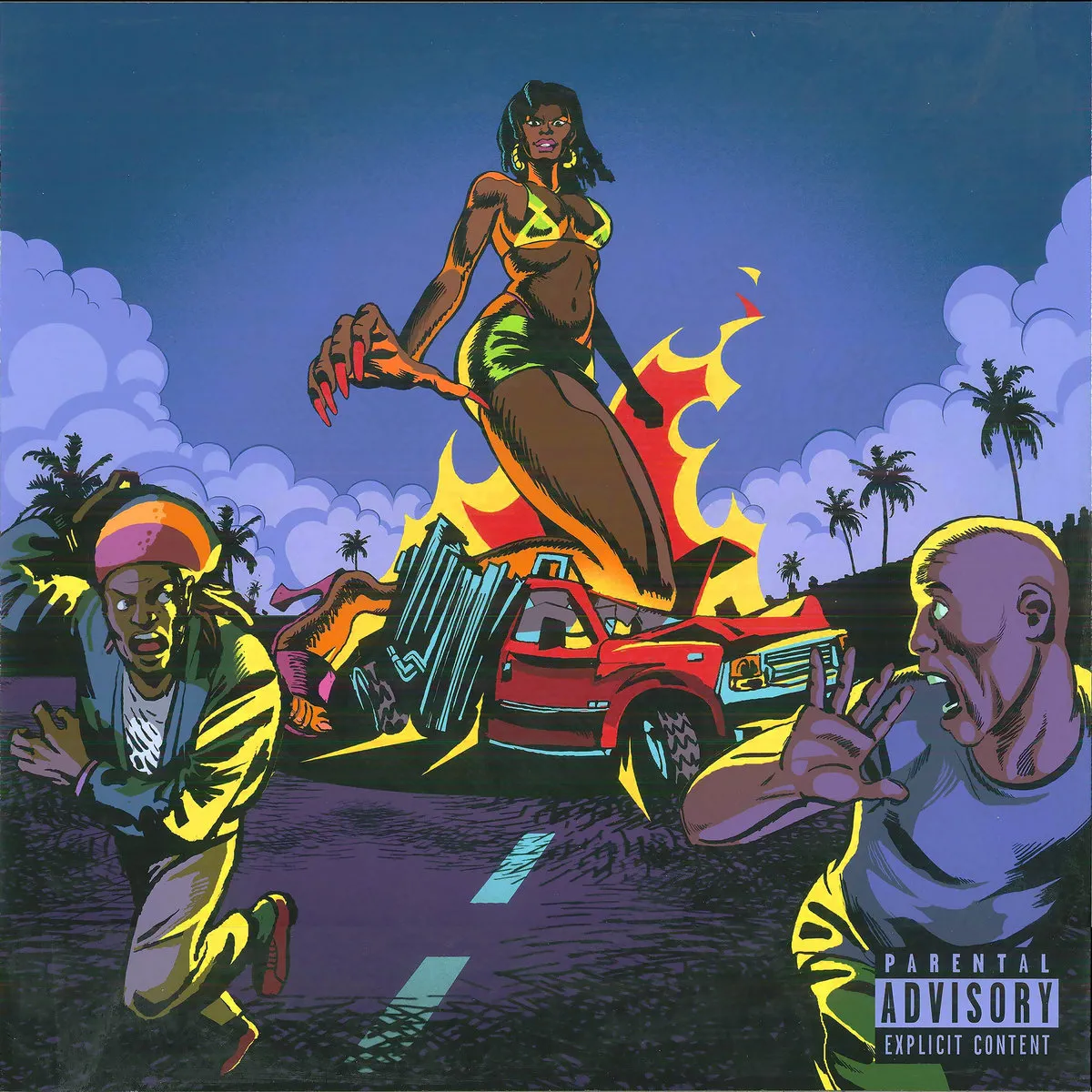 Dancehall Vybez