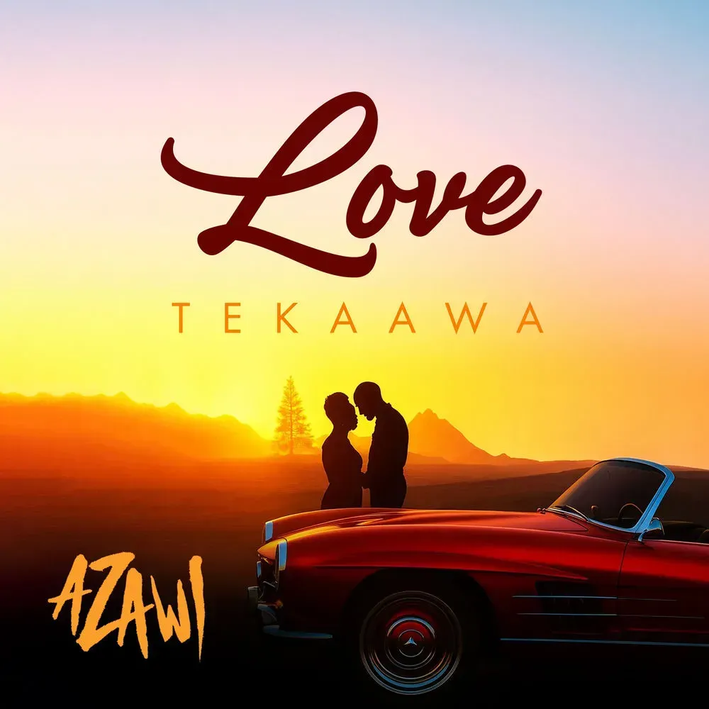 Love Tekaawa (A Cappella) - Azawi