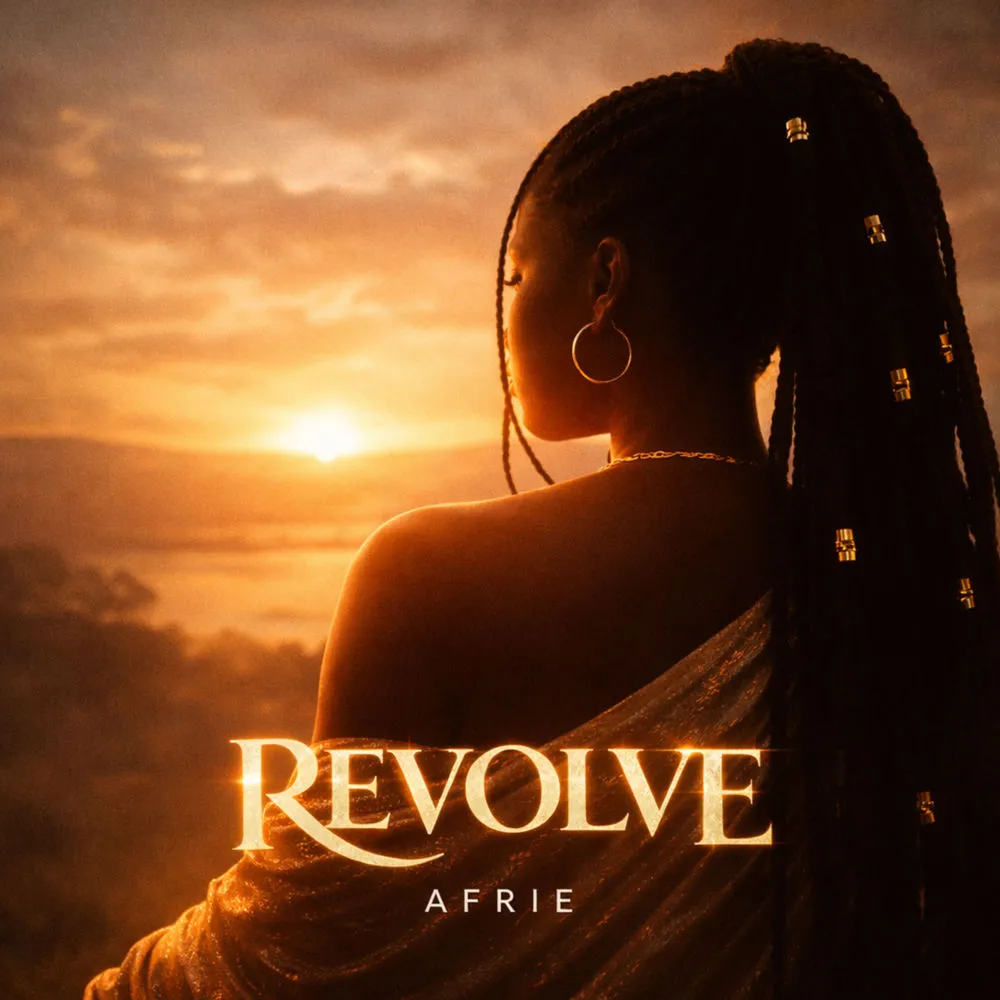 Revolve - Afrie