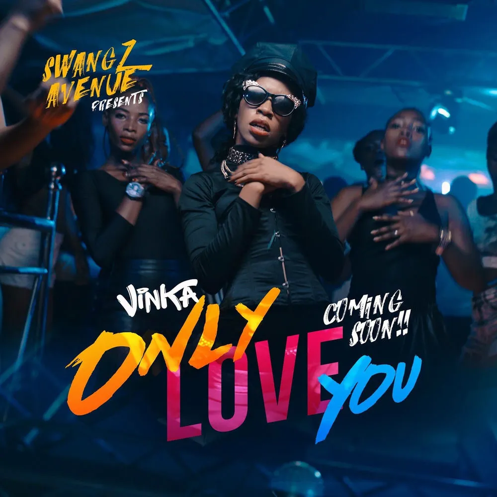 Only Love You - Vinka