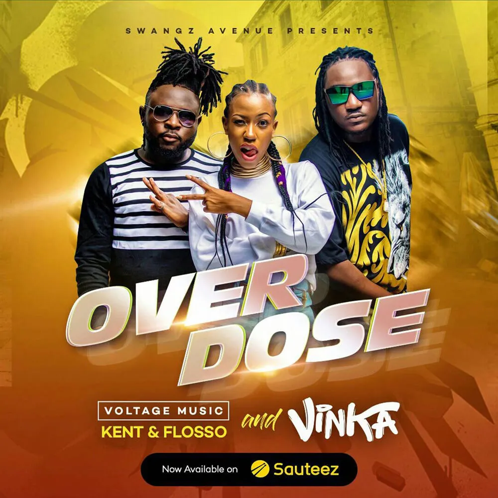 Overdose - Vinka, Kent &amp; Flosso