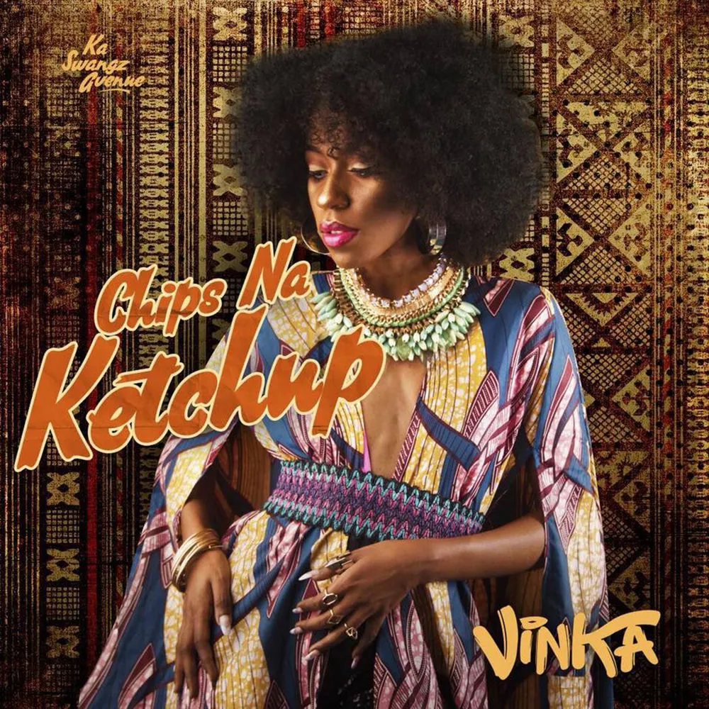 Chips Na Ketchup - Vinka