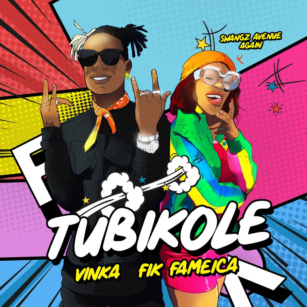 Tubikole - Fik Fameica, Vinka