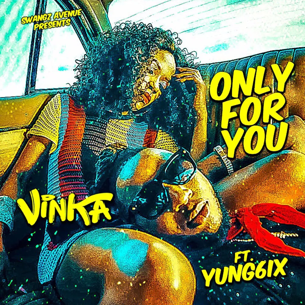 Only for You - Vinka (feat. Yung6ix)