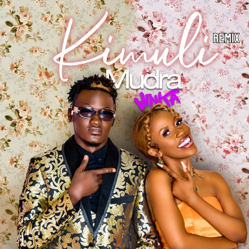 Kimuli (Remix) - Mudra D Viral (feat. Vinka)