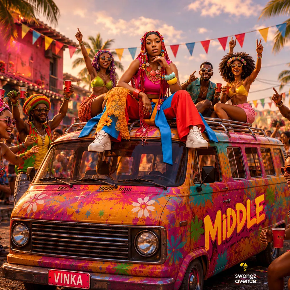 Middle - Vinka